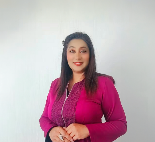 Melinda Hamiel's Headshot